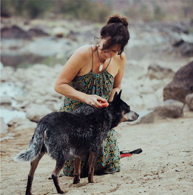 Maria Arnold - founder, Perfect Pets Maria Arnold - founder, Perfect Pets