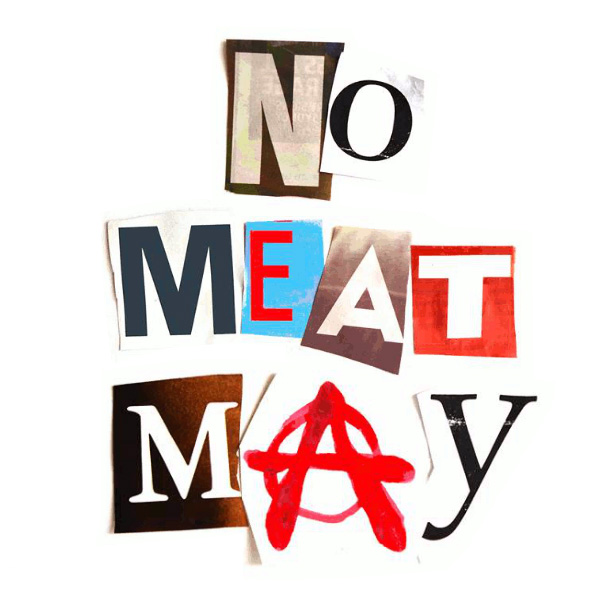 No Meat May No Meat May