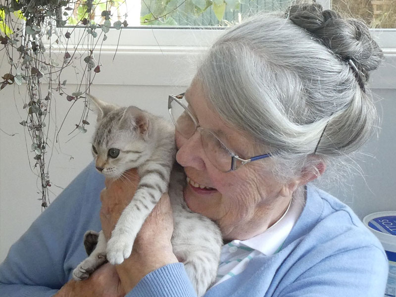 Dr Truda and Brethil