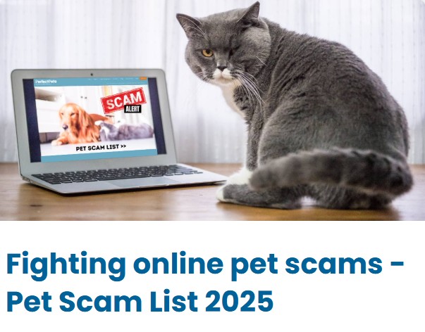 Fighting online pet scams - Pet Scam List Fighting online pet scams - Pet Scam List 2025